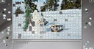 Super Jigsaw Puzzle: Generations - Winter 2022