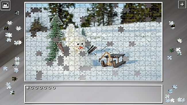 Super Jigsaw Puzzle: Generations - Winter 2022