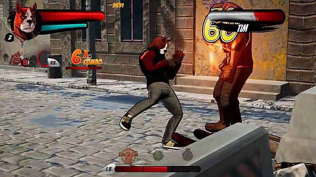 WarDogs: Red's Return