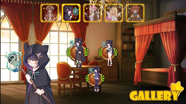 Moe Waifu H Push-Box