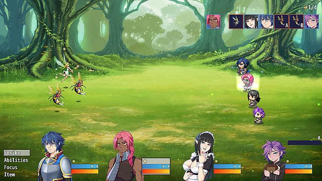 Eternal Dreamers - Maid Sakia (Fashion)