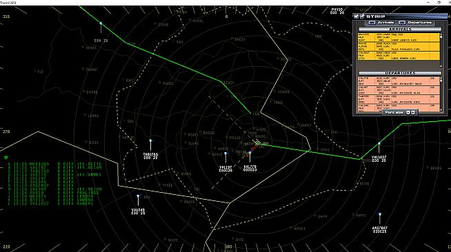 Tracon!2012:SE - New York Sector