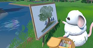 Night Painting of Atti