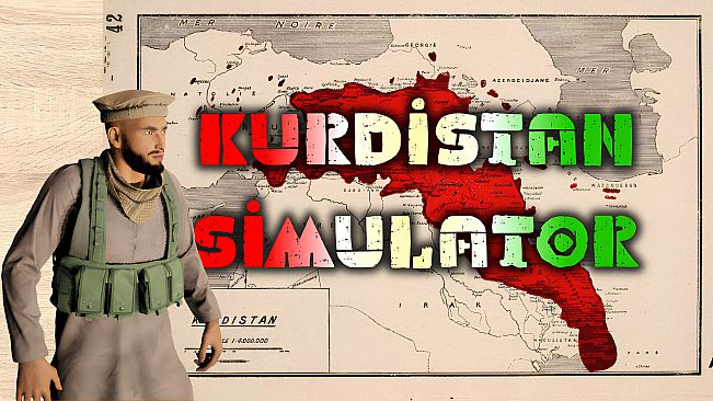 Kurdistan Simulator