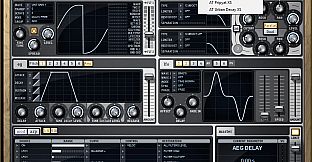 Z3TA+ 2 - Xenos Soundworks: Dark 'n' Dirty
