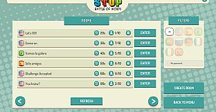 Stop Online - Battle of Words