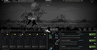 Night of the Idle Horde