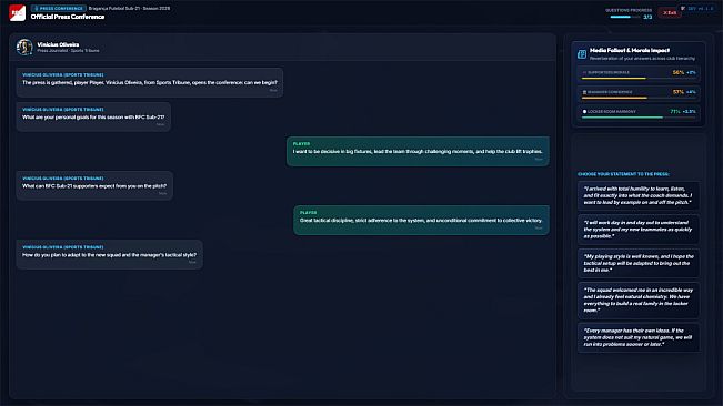 Career Manager 27