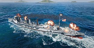 World of Warships — Smith Pack