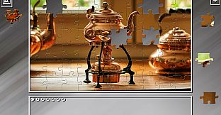 Super Jigsaw Puzzle: Generations - Random 5