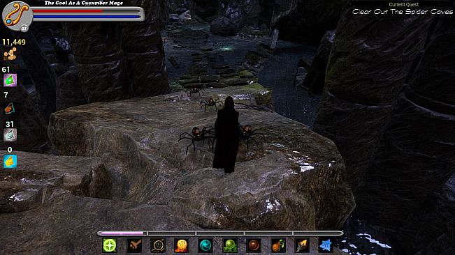 The Epic FishHead Adventure