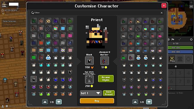 Realm of the Mad God Exalt