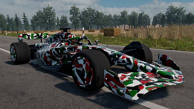 Formula Evolution 2025