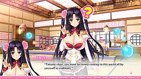 OPPAI Academy Big, Bouncy, Booby Babes!