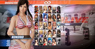 [Revival] DOA6 Hot Summer Costume Set
