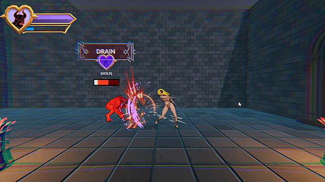 Succubus: The Lustborn Curse