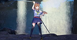 SAMURAI MAIDEN - Tsumugi's Costume: Uniform (In Water and Dream)