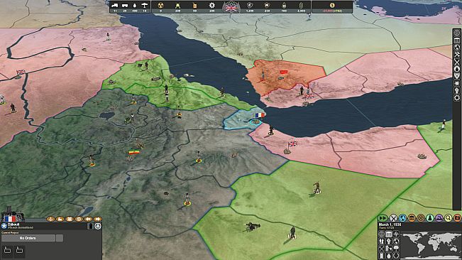 Making History: The Second World War