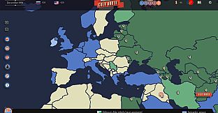 Maestro's Cold War 2 - Pax Americana
