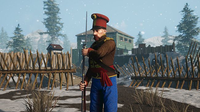 Holdfast: Nations At War - Grenadier Regiments
