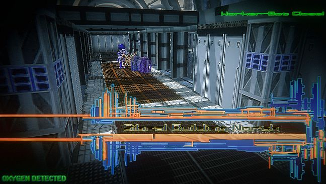 Paradox Escape Route