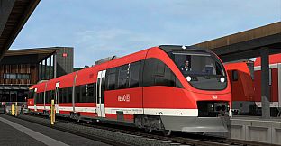 Train Simulator: DB BR 643 DMU Add-On