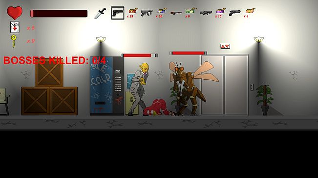 Project E.V.A. Remake