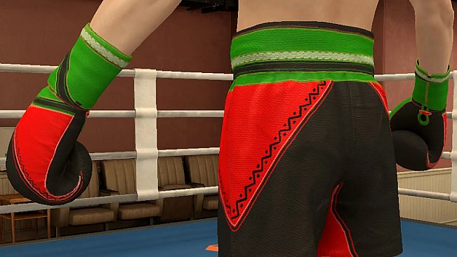 The Thrill Of The Fight 2 - Victory Gear Gloves