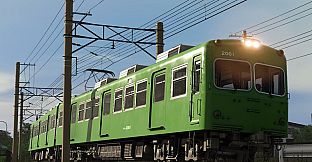 Trainz 2019 DLC - Former Keio 2000 Series - Choshi & Iyo Railway Pack