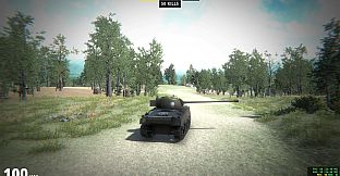 AUSSIE BATTLER TANKS