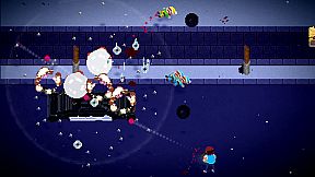 Headbangers in Holiday Hell