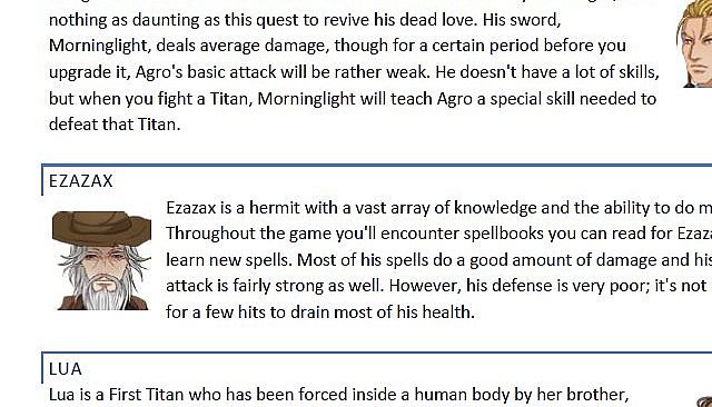 Official Guide - Valiant