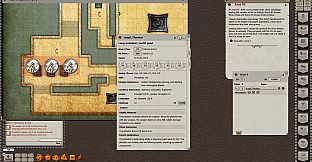 Fantasy Grounds - Mini-Dungeon #029: Heart of the Sacred Dawn (5E)