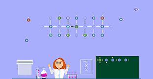 Build Molecules for Vick - Chemistry Puzzle