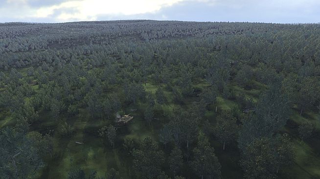 Graviteam Tactics: Dark Forest