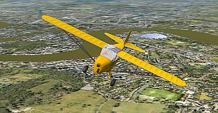 FSX: Steam Edition - Discover Great Britain Add-On