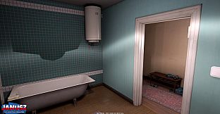 Janusz - A 90's adventure game