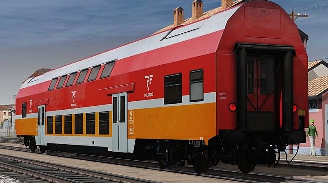 Trainz Plus DLC - PolRegio B16mnopux 035