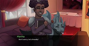 P R I S M - A Visual Novel