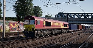 Train Sim World: Great Western Express Route Add-On TSW2 & TSW3 compatible