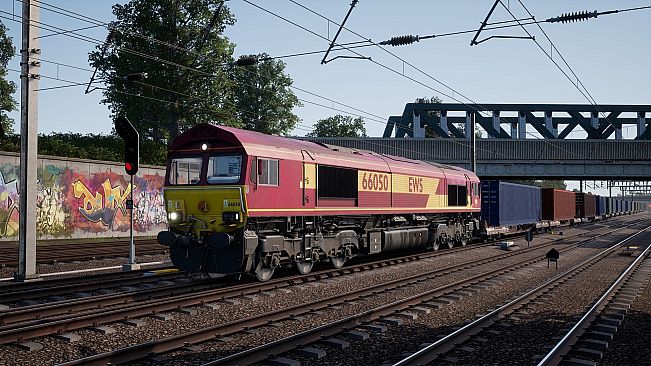 Train Sim World: Great Western Express Route Add-On TSW2 & TSW3 compatible