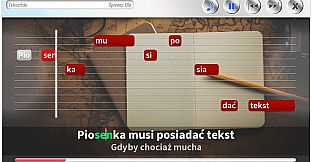 Zabawa Karaoke - Lata '90