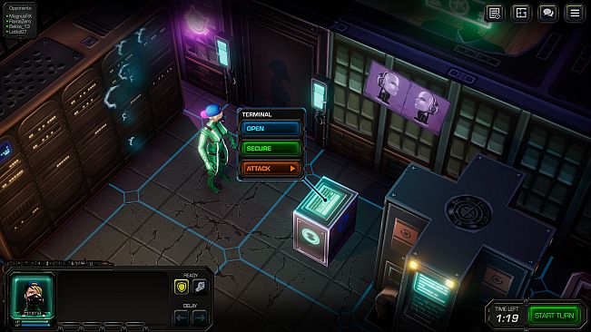 Herogrinder: Tactical Combat Arenas