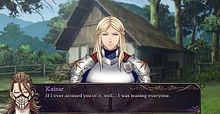 Demonheart: The Cursed Trial - Kaisar's Muzzle