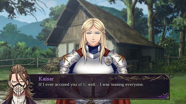 Demonheart: The Cursed Trial - Kaisar's Muzzle