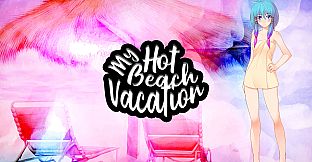 My Hot Beach Vacation - Artwork I - SFW Pack