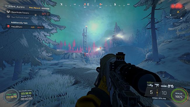 Outpost Liberation