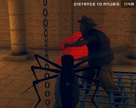 Crazy Mosquito Simulator