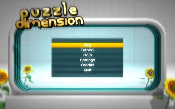 Puzzle Dimension