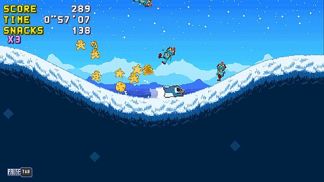 Pengu: Lost and Wanted